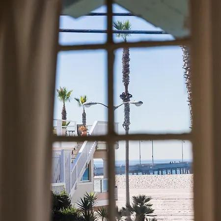 Bed and Breakfast Venice Beach House Los Angeles Exterior foto
