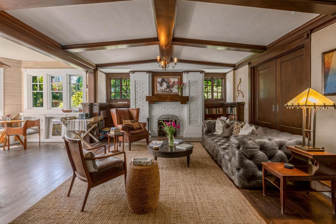 Venice House Alojamento de Acomodação e Pequeno-almoço Los Angeles